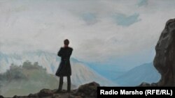 Лермотов Кавказехь. Решетнев М.С., 1995