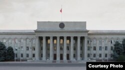 Дом правительства.
