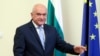 Служебният министър-председател Димитър Главчев