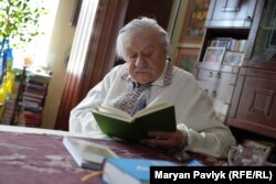 Ігор Калинець читає «Вітер»