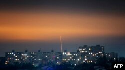 Президент України Володимир Зеленський повідомив, що російські війська за ніч і ранок 22 березня запустили по Україні понад 60 безпілотників «Шахед» і майже 90 ракет різних типів (фото ілюстративне)