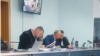 Moldova: Dodon at Suprem Justice Court