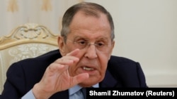 Սերգեյ Լավրովը: