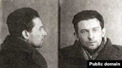 Леонид Варпаховский. Фотография из следственного дела
