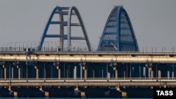 Керченський (Кримський) міст, 2023 рік