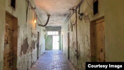 «Тюрьма Камчыбека» в Оше. Ноябрь 2023 года.