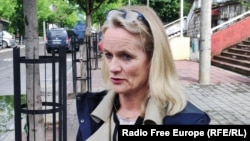 Viola von Cramon, specijalna izvestiteljka Evropskog parlamenta za Kosovo