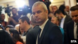 Костадин Костадинов