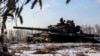 Знищений Силами оборони України танк армії РФ. Харківщина, 22 лютого 2023 року, ілюстративне фото