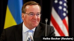 У середу, 31 січня, Німеччина передала Україні чергову партію військової допомоги