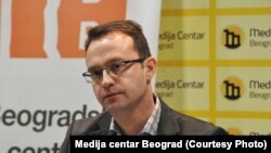 Предраг Петровиќ од белградскиот Центар за безбедносна политика