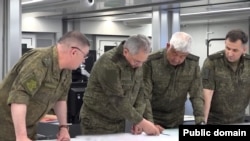 Լուսանկարը՝ ՌԴ ՊՆ-ի