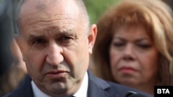 Румен Радев
