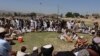په میرامشا کې د مې پر ۱۳مه د اتمانزیو وګړي د بجلۍ کمښت ضد د احتجاج لپاره ورټول شوي دي.