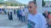 'Marš mira završavam na bratovom mezaru'