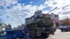 Російська військова техніка у Керчі, ілюстративне фото