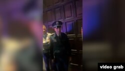 Սքրինշոթ՝ Ժիրայր Ոսկանյանի տեսանյութից