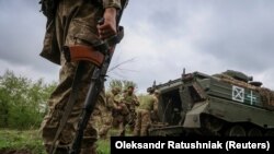 Загалом кількість бойових зіткнень на фронті зросла до 85. Фото ілюстративне 