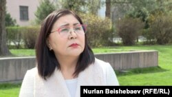 Гүлгаакы Мамасалиева
