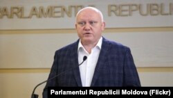 Deputatul Vasile Bolea a susținut un briefing de presă la cinci zile de la incident. 