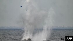 За його словами, у зустрічі беруть участь представники Британії, Франції, України і Туреччини
