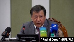 Рамазон Раҳимзода