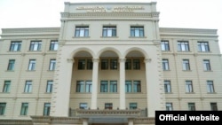 Будівля Міністерства оборони Азербайджану