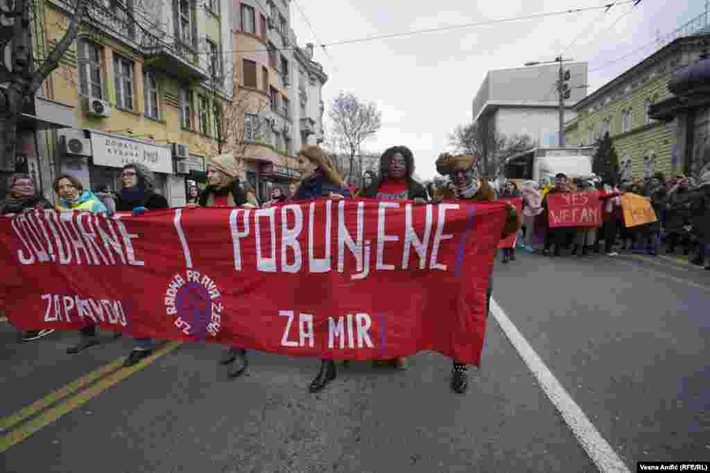Tražilo se i da institucije adekvatno i blagovremeno rešavaju problem rodno zasnovanog nasilja.