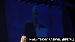 მსახიობი გია ბურჯანაძე