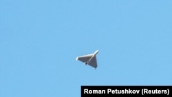 У війні проти України Росія використовує дрони-камікадзе Shahed-136 іранського виробництва, про це заявляє українська влада і Захід