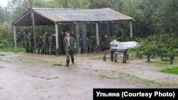Мобилизованные на Сахалине (архивное фото)