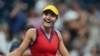Радукану виграла в 19-річної канадки Лейли Фернандез із рахунком 6:4, 6:3