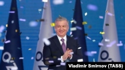 Шавкат Мирзиёев