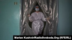 З 19 по 25 вересня зафіксували 44 137 нових підтверджених випадків коронавірусної хвороби. Фото архівне 