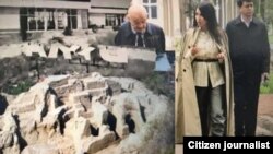 Инициативный центр, открытый дочерью президента, пришел в упадок спустя два года.