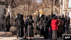 Кабульский университет приостановил доступ для студенток, 21 декабря 2022 года