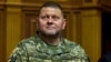 За словами Валерія Залужного (на фото), Охріменко є «одним із найкращих військових командирів»