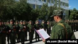 Кримчани, мобілізовані Росією на війну з Україною, 2022 рік