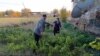Шохраджаб Холов и Маржана Кантураева