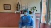  Paulina Bojoga, asistentă medicală în Italia. 