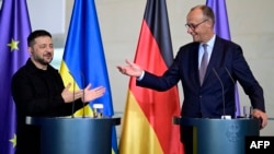 Президент Украины Владимир Зеленский