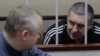 Громадянин України Євген Панов у російському суді, архівне фото