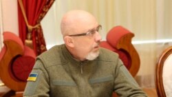 Aleksij Reznikov na ukrajinsko-ruskim pregovorima o prekidu rata, 28. februar