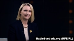 Посол США в Україні Бріджит Брінк