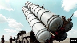 Орусиянын с-300 зениттик ракетасы