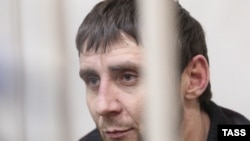 Кылмышка шектүүлөрдүн бири-Заур Дадаев