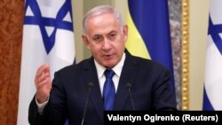 «Ми одноголосно схвалили розширення наземної операції (у секторі Гази – ред.)», – Бенджамін Нетаньягу