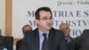 Ferid Agani - Ministri i Mjedisit dhe Planifikimit Hapësinor,
