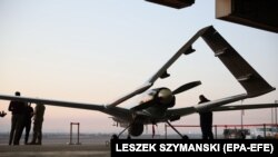  Андрюс Тапінас припустив, що «Байрактар» вже прямує до України