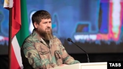 Чечня башлыгы Рамзан Кадыров